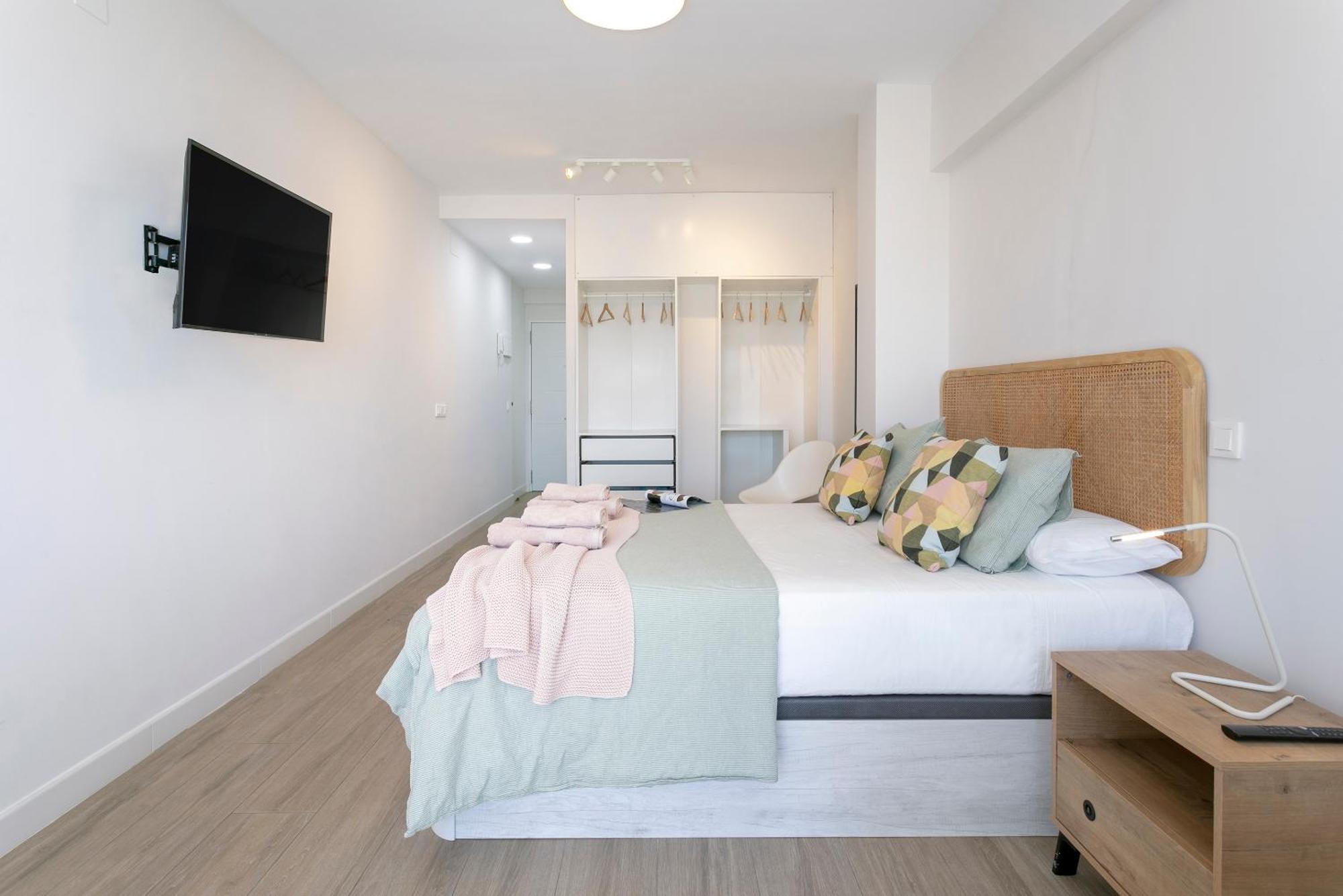 Sunstay Cruz Loft Torremolinos Extérieur photo