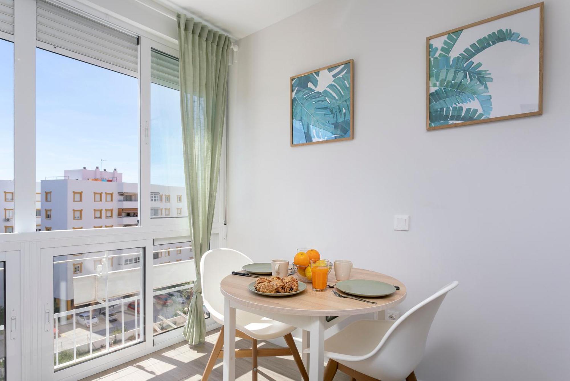 Sunstay Cruz Loft Torremolinos Extérieur photo