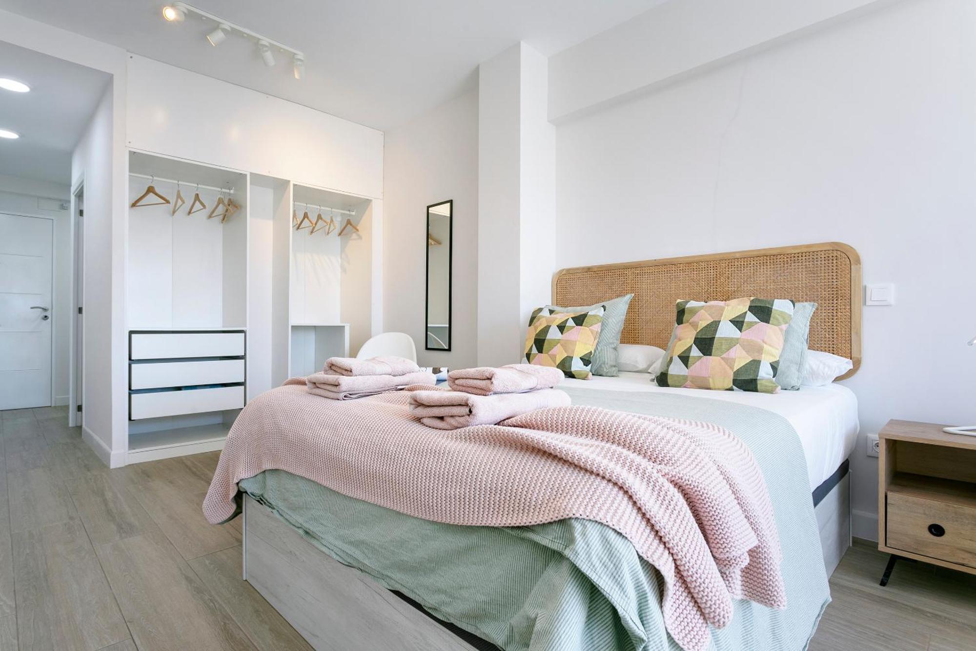 Sunstay Cruz Loft Torremolinos Extérieur photo