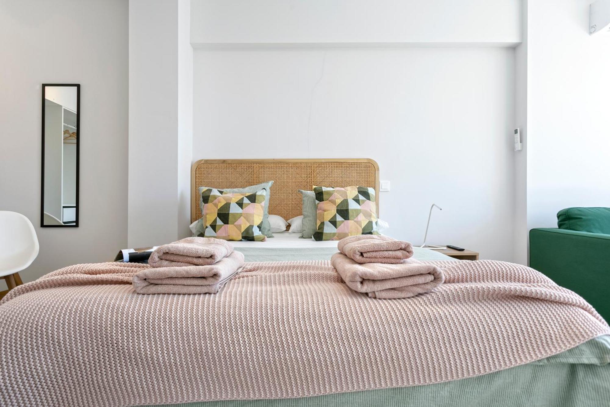 Sunstay Cruz Loft Torremolinos Extérieur photo